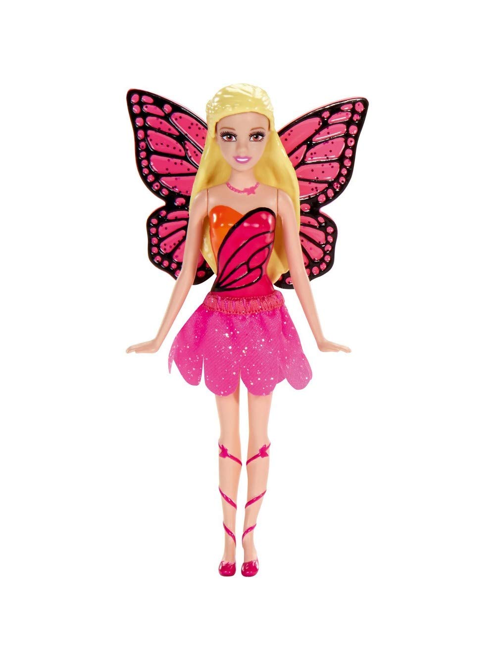 Barbie Barbie Dream Blp47 Topia Mini Character Mariposa Mariposa And The Fa