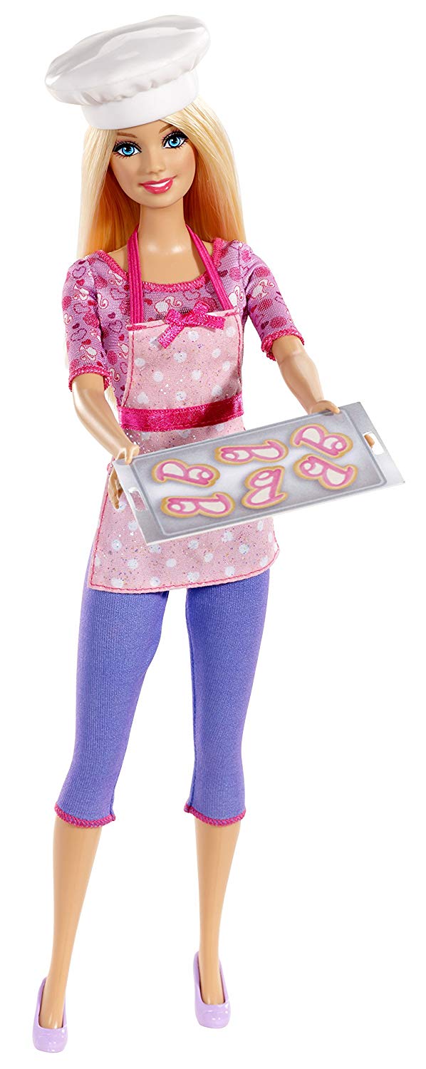 Barbie Chef Cookies Assort A