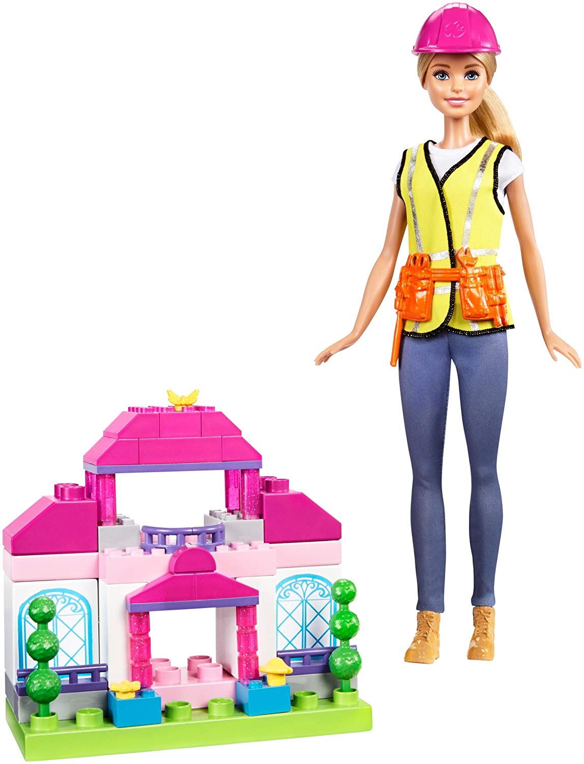 Barbie Construction Manager Doll A