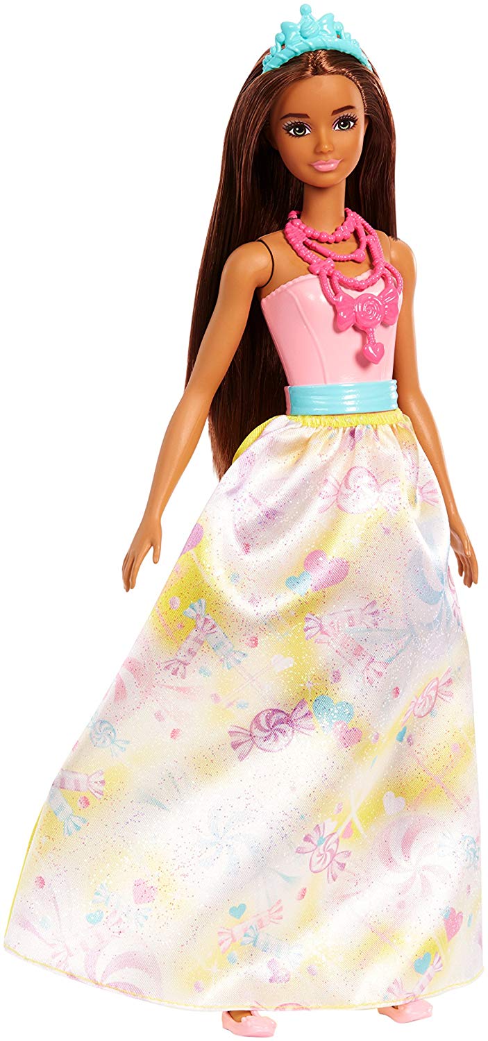 Mattel Barbie Dreamtopia Princess Doll Assort A