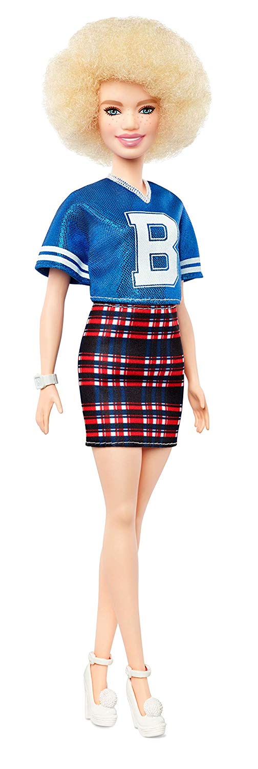 Barbie Fashionistas Doll Assort A
