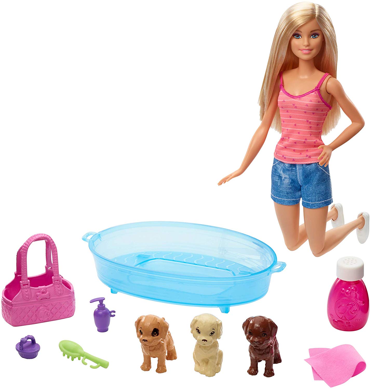 Mattel Barbie Gdj37 Doll, Multi-Colour