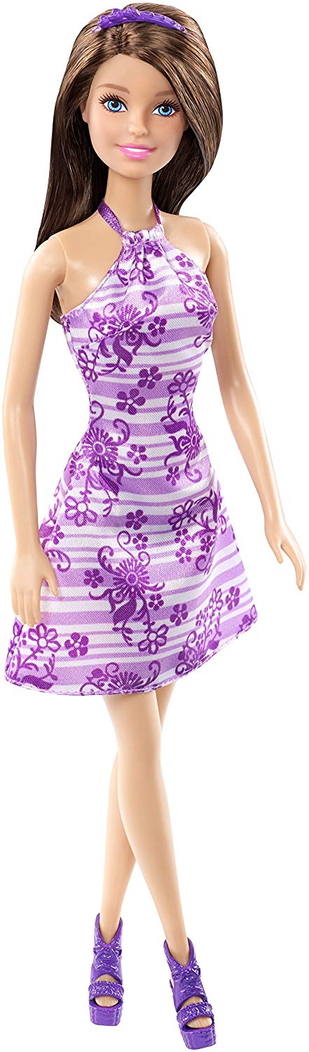 Mattel Barbie Life In the Dreamhouse Series Exclusive Inch Doll Teresa Assort A
