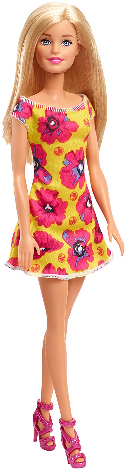 Barbie Mattel Gbk93 Toy Multi-Coloured
