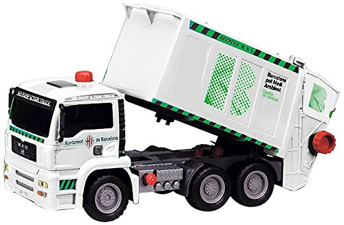 Dickie Toys Barcelona (Simba Dickie Greenleaf Services Waste 1155000)