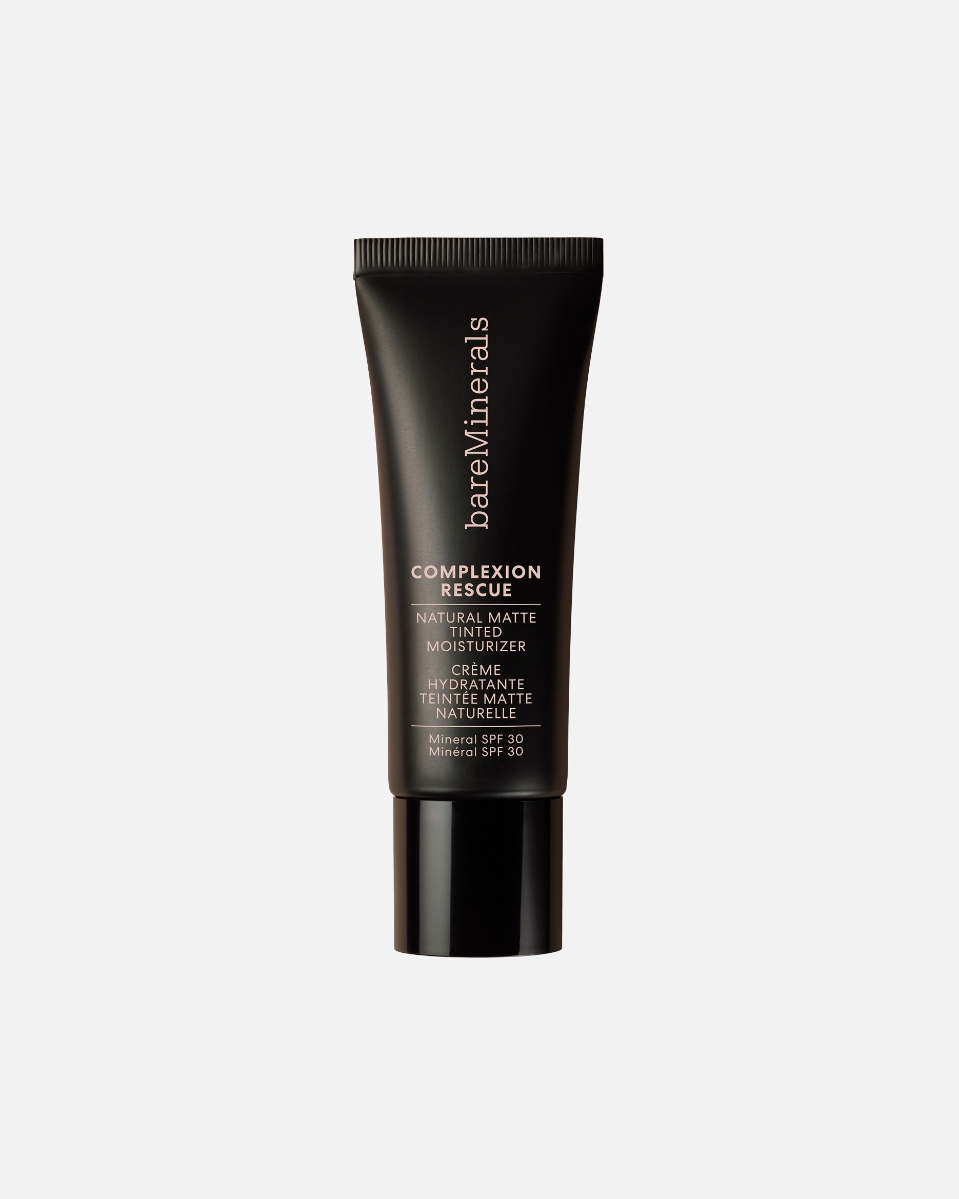 bareMinerals BB Cream Complexion Rescue Natural Matte Tinted Moisturizer Mineral SPF 30