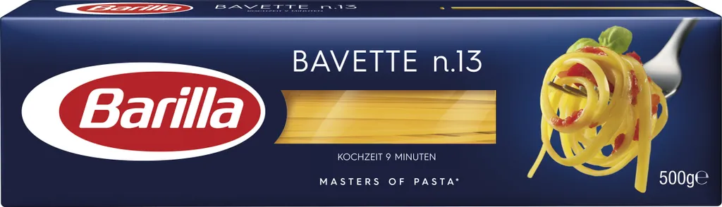 Barilla Bavette Nr. 13 - 500 gr.