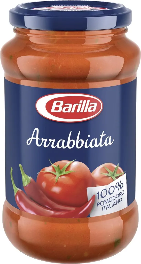 Barilla Sugo al Arrabbiata 400 gr.