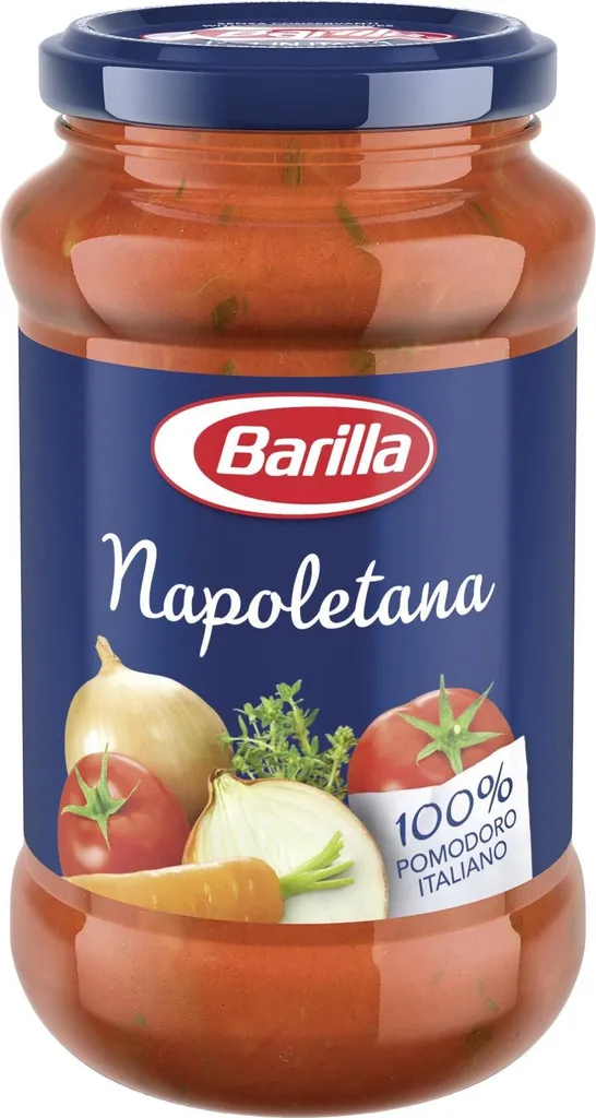 Barilla Napoletana Sauce 400g