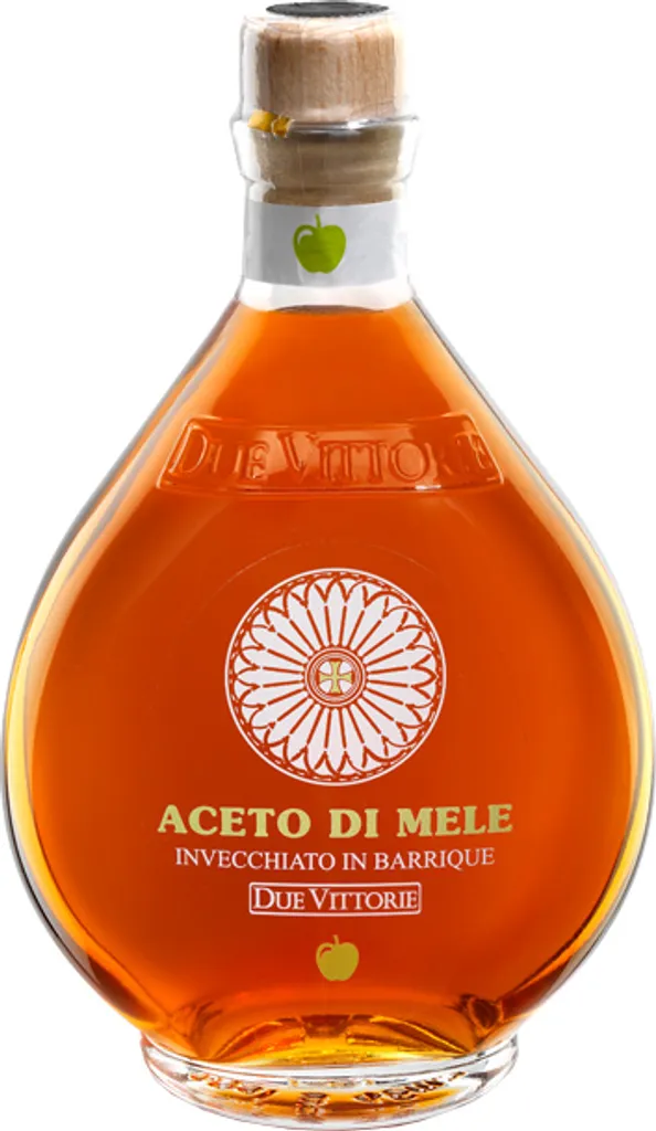 Barique Apple Cider Vinegar in Barrel 250ml - Due Vittorie