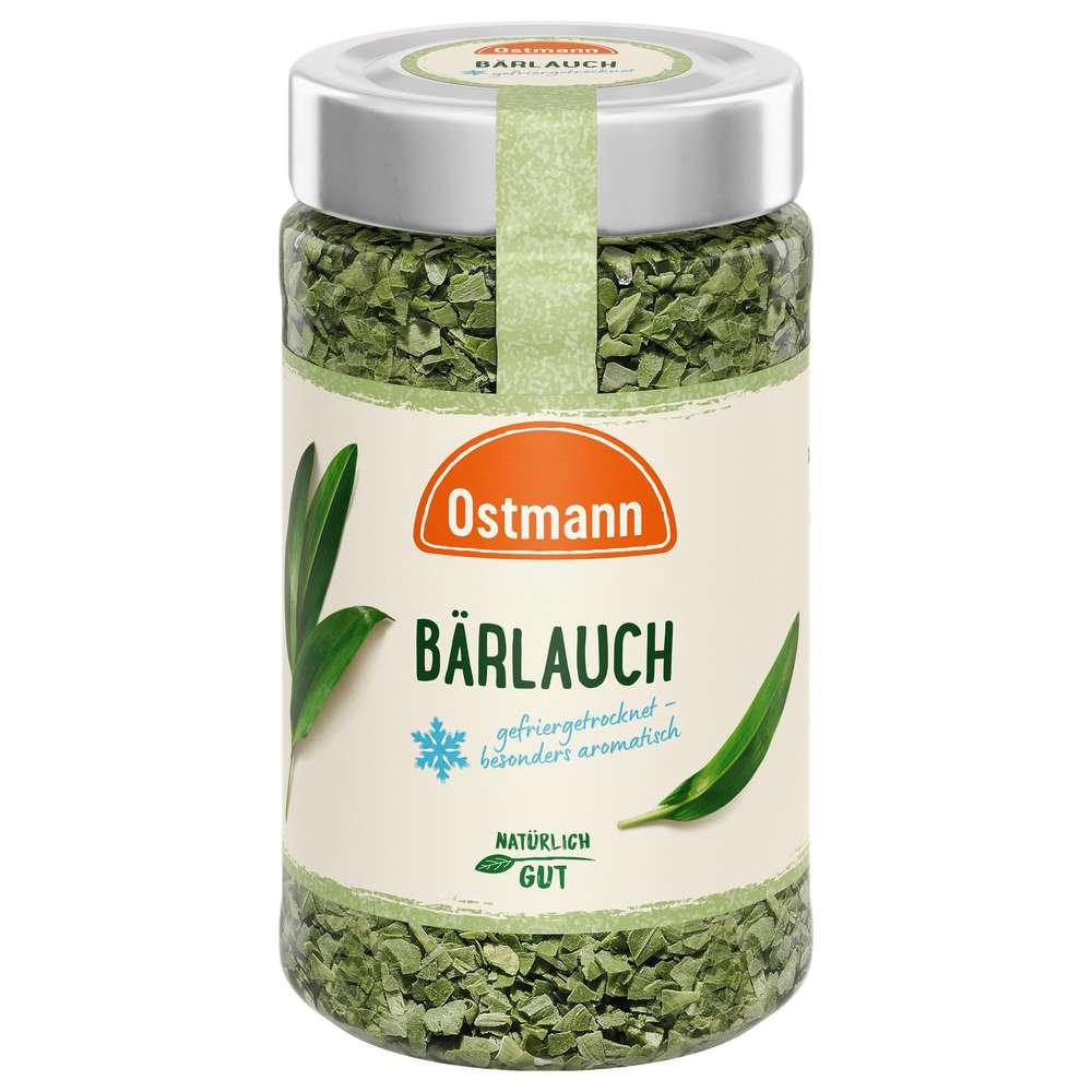 Wild garlic, freeze-dried