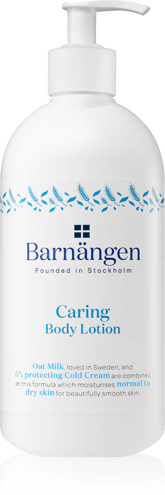 Barnängen Caring body lotion for normal and dry skin