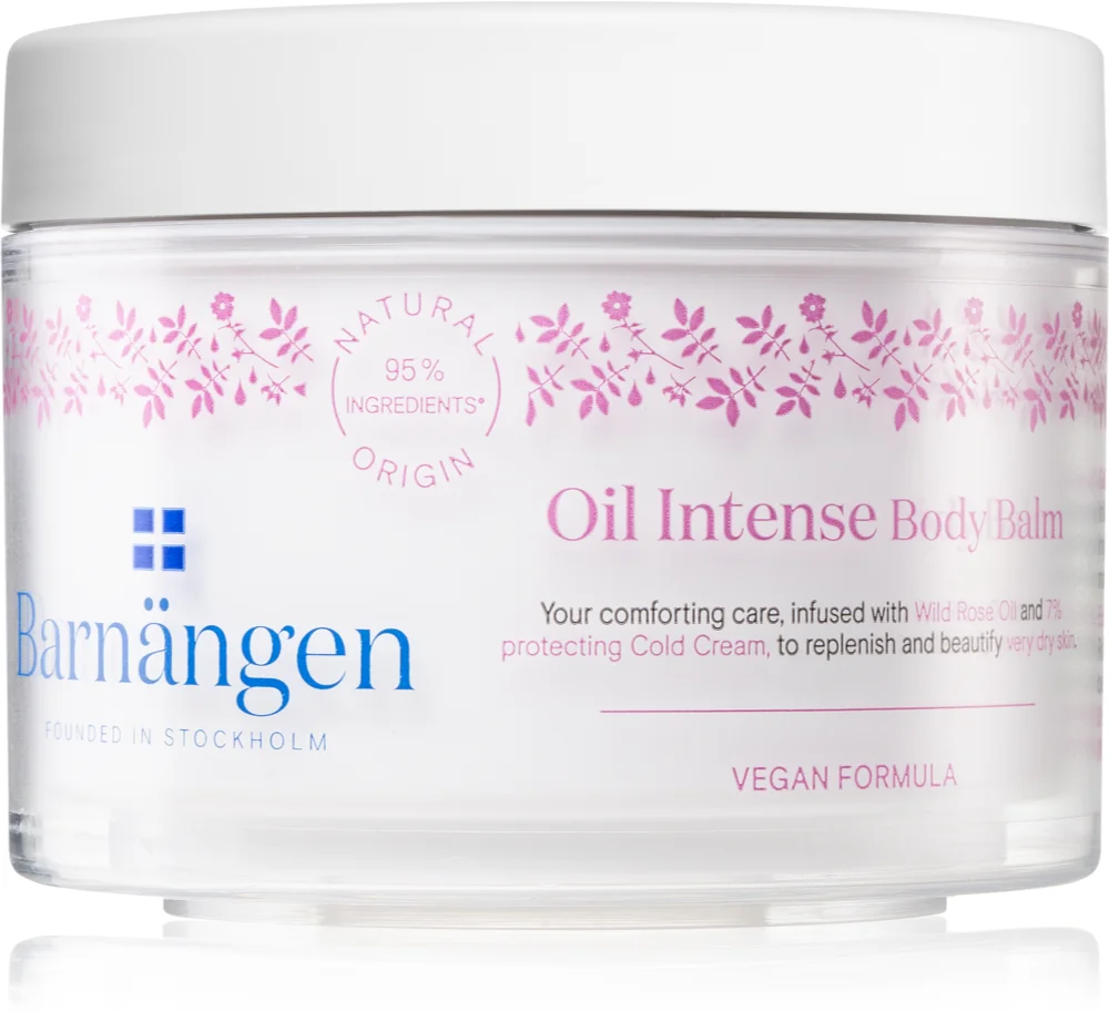 Barnängen Oil Intense moisturizing body balm for dry and very dry skin