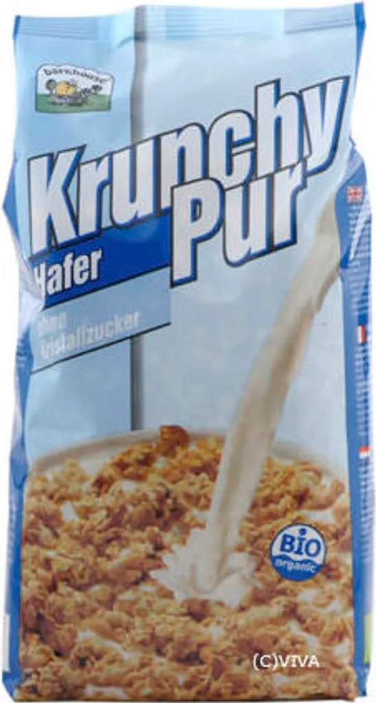 Barnhouse Krunchy Pur Hafer 750g