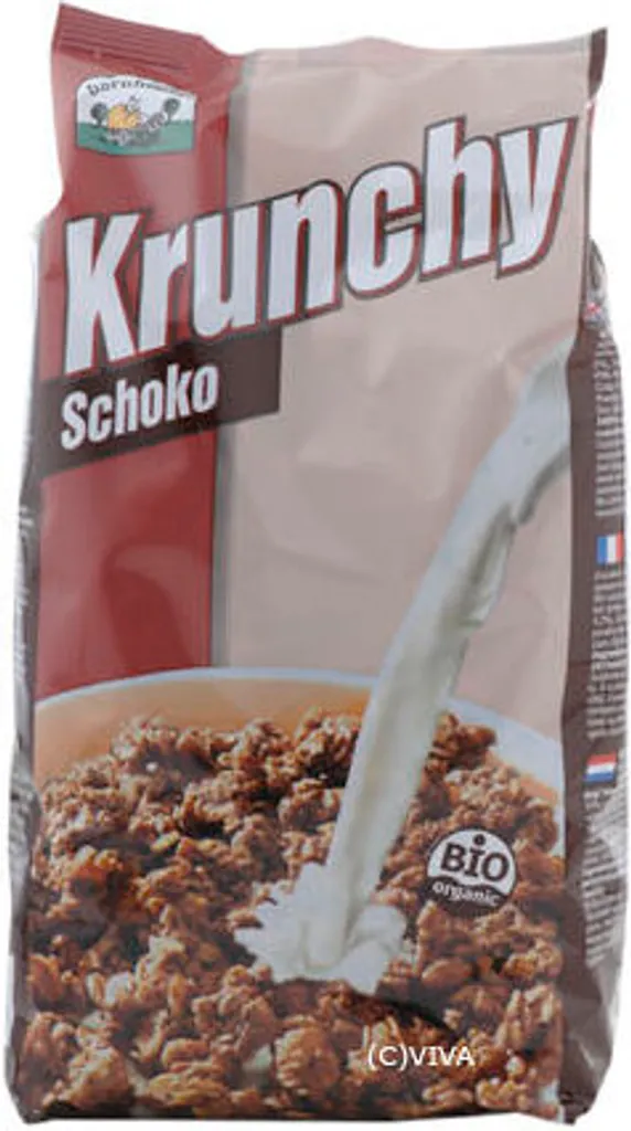 Barnhouse - Krunchy Schoko - 750g