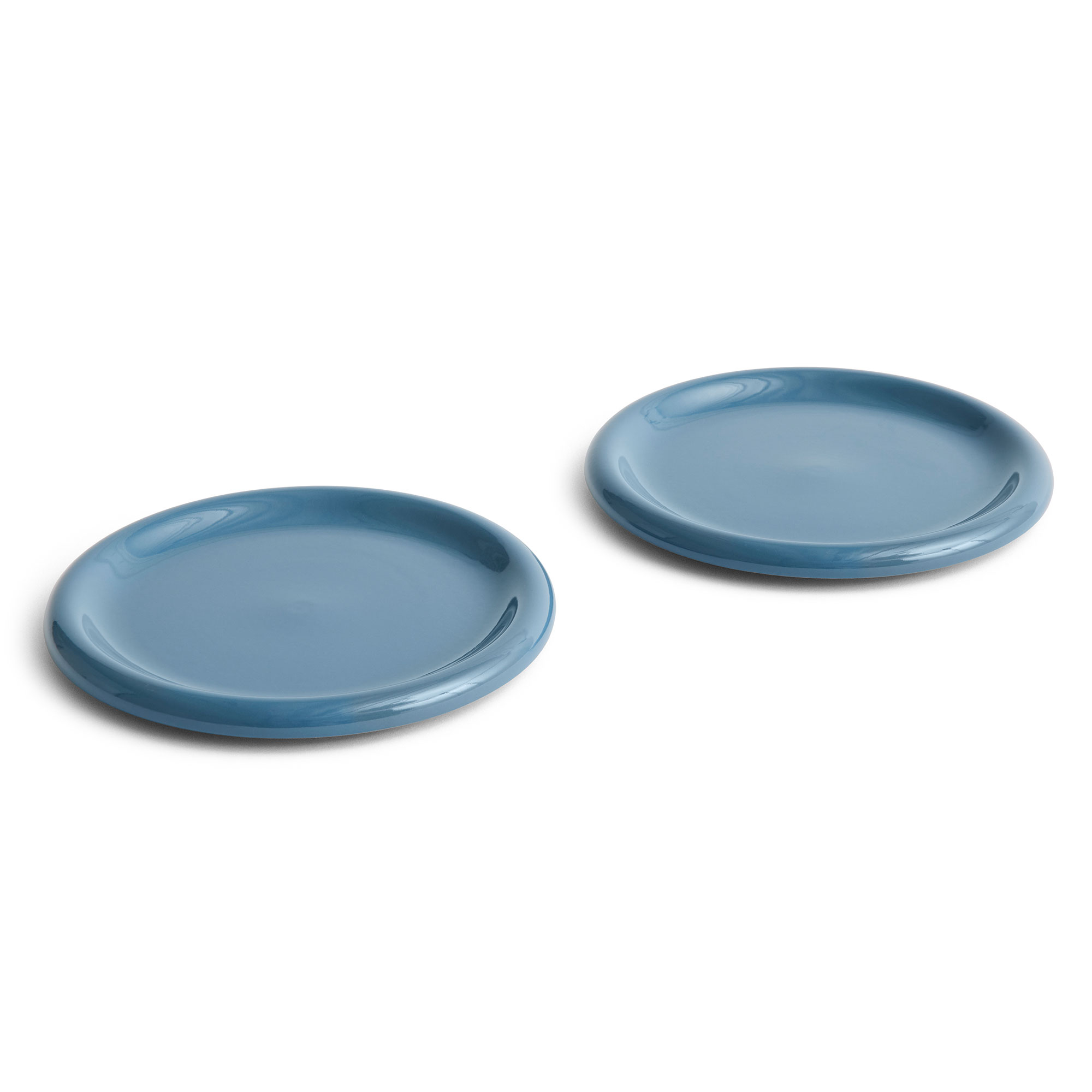 Barro plates Ø24 cm pack of 2