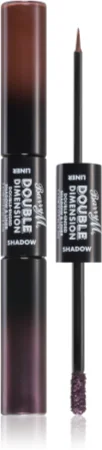 Barry M Double Dimension Double Ended Eyeshadow and Eyeliner