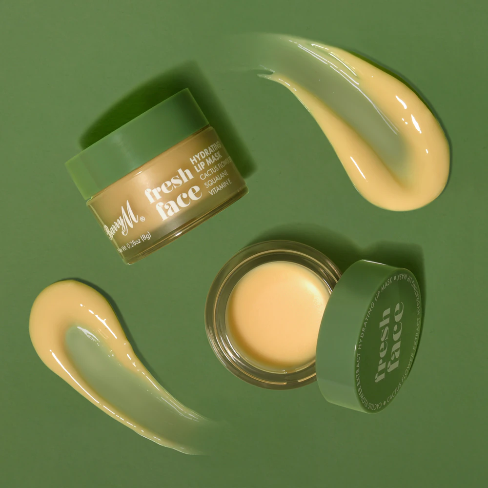 Barry M Fresh Face Moisturizing Lip Treatment