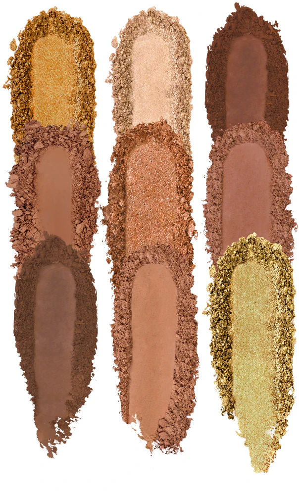 Barry M Heatwave Eyeshadow Palette