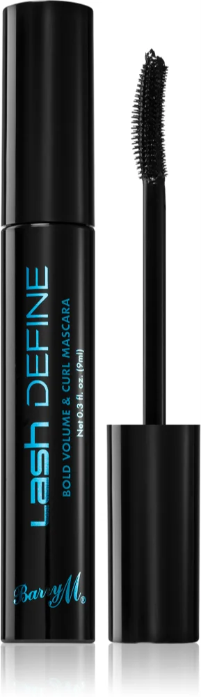 Barry M Lash Define Volume Mascara