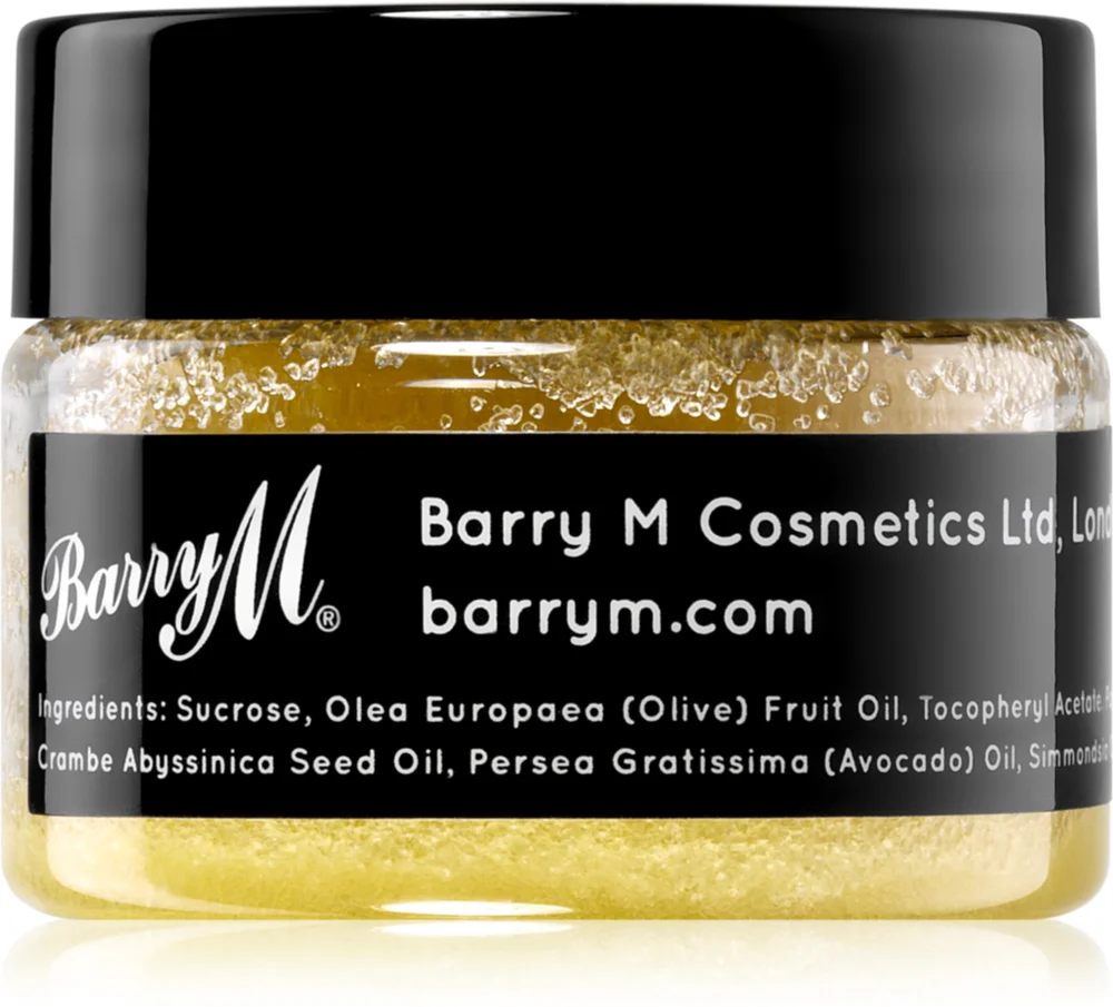 Barry M Lip Scrub Mango lip scrub