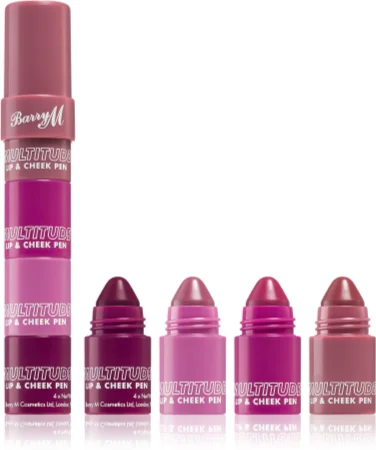 Barry M Multitude Lip and Cheek Pen
