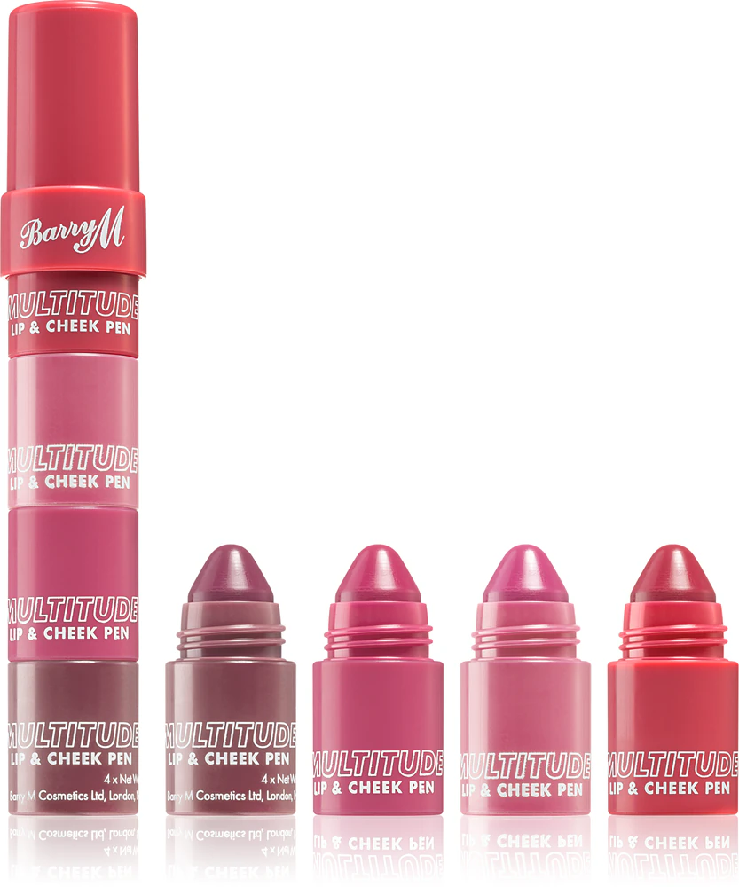 Barry M Multitude Lip and Cheek Pen Lipstick for lips and cheeks