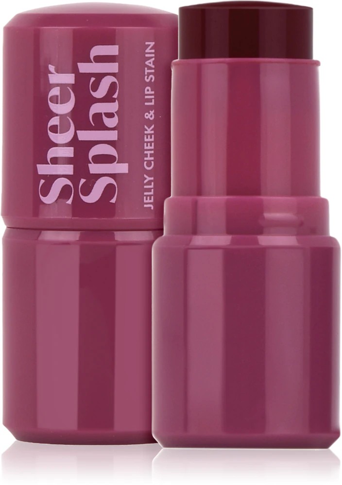 Barry M Sheer Splash multifunctional makeup for face and lips