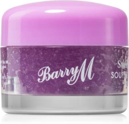 Barry M Soufflé Lip Scrub lip peeling