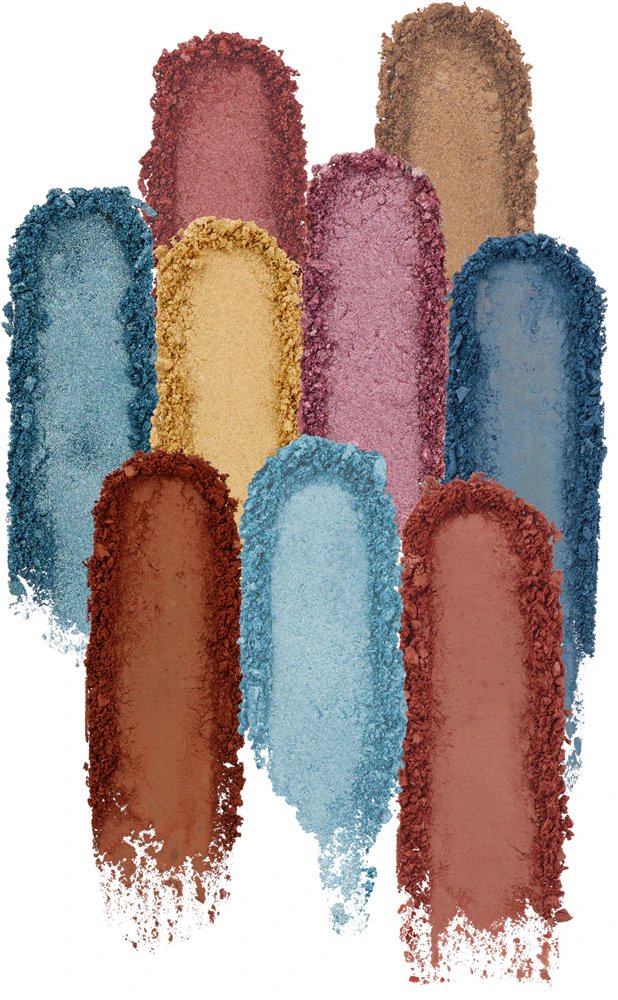 Barry M Topaz Dreams Eyeshadow Palette