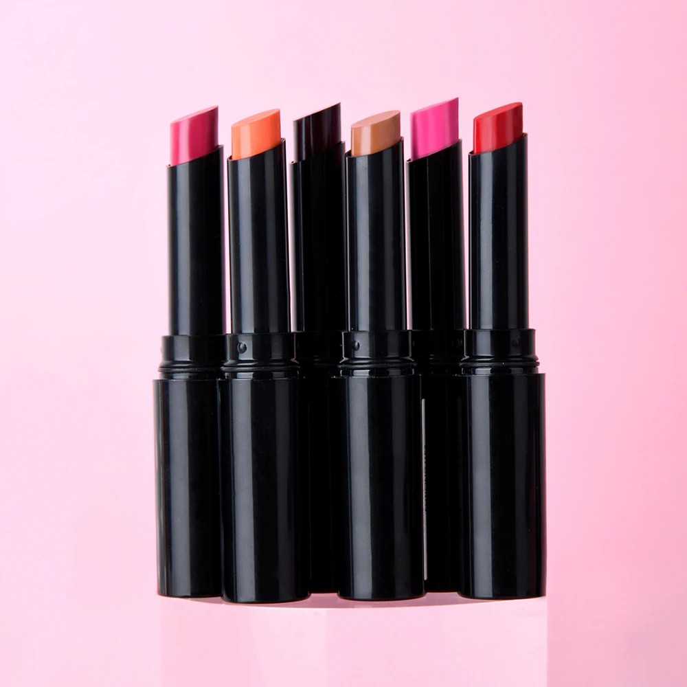 Barry M Velvet Matte Longwear long-lasting lipstick with hyaluronic acid