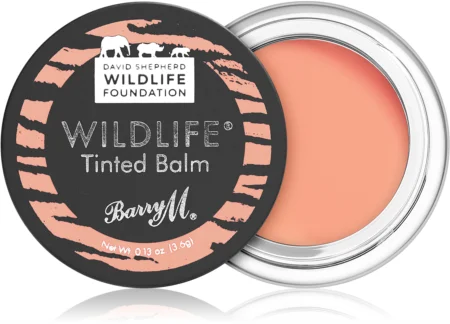 Barry M Wildlife Lip Tint Balm