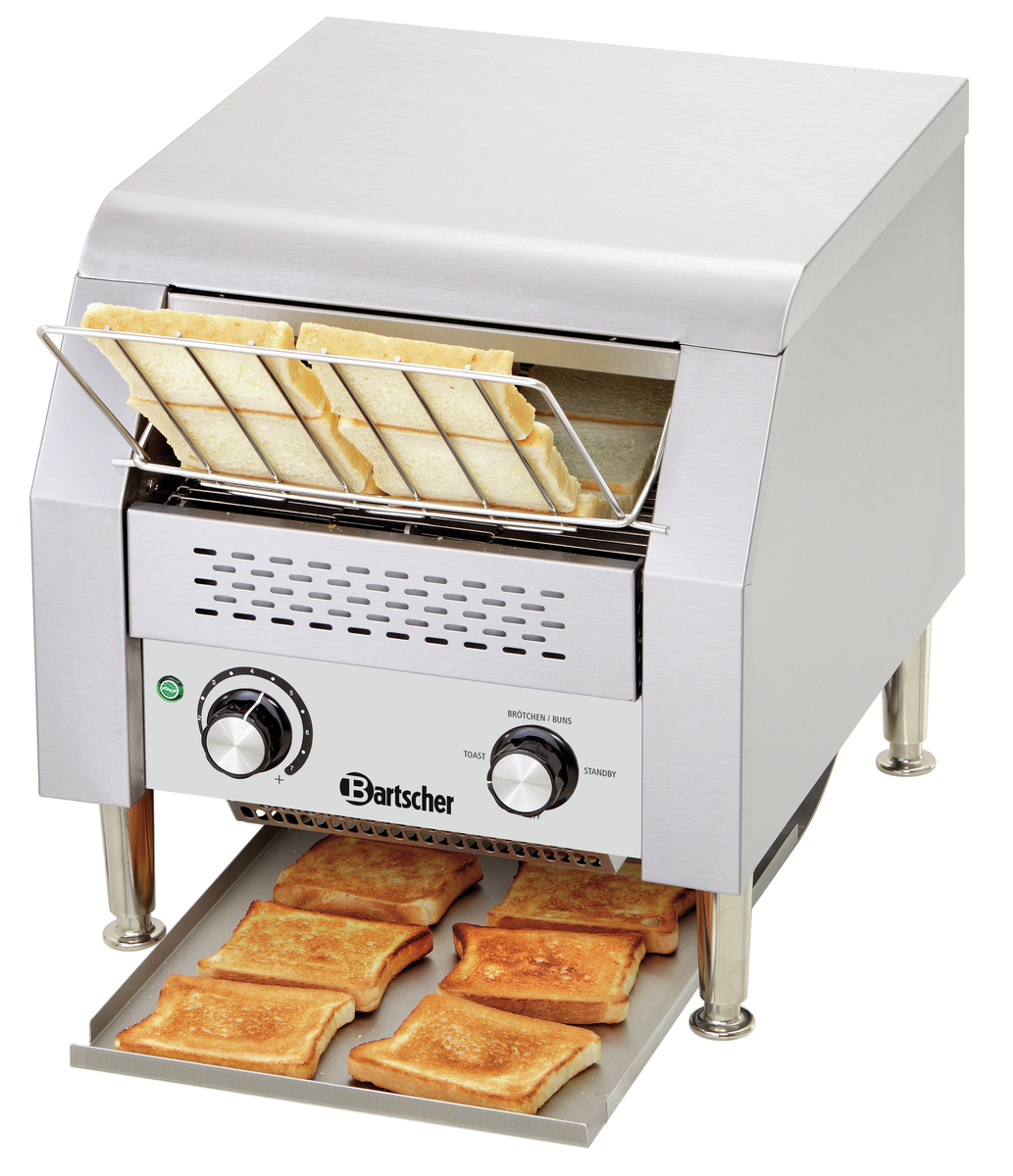 Bartscher Conveyor toaster DLT150-1