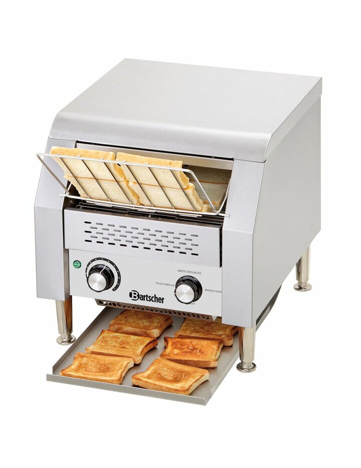 Bartscher-Through Toaster