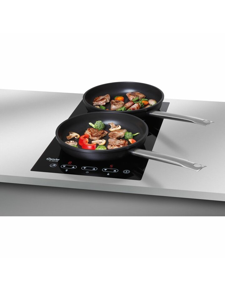 Bartscher Built-In Induction Cookery 30S-Eb