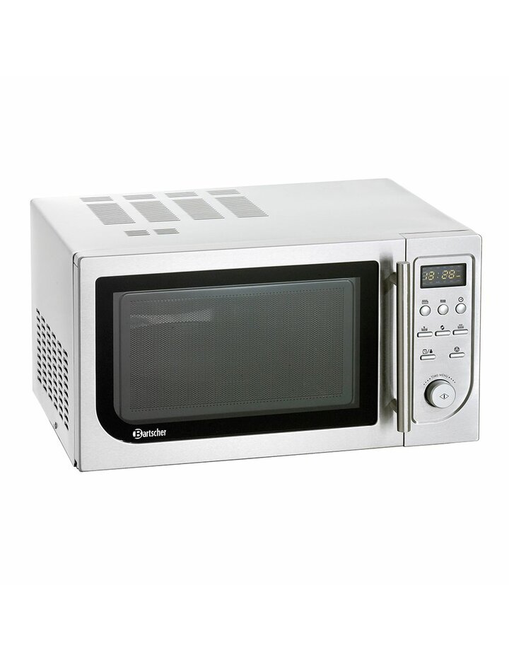 Bartscher Microwave Dig, 25L, 900W, Grill, Hl