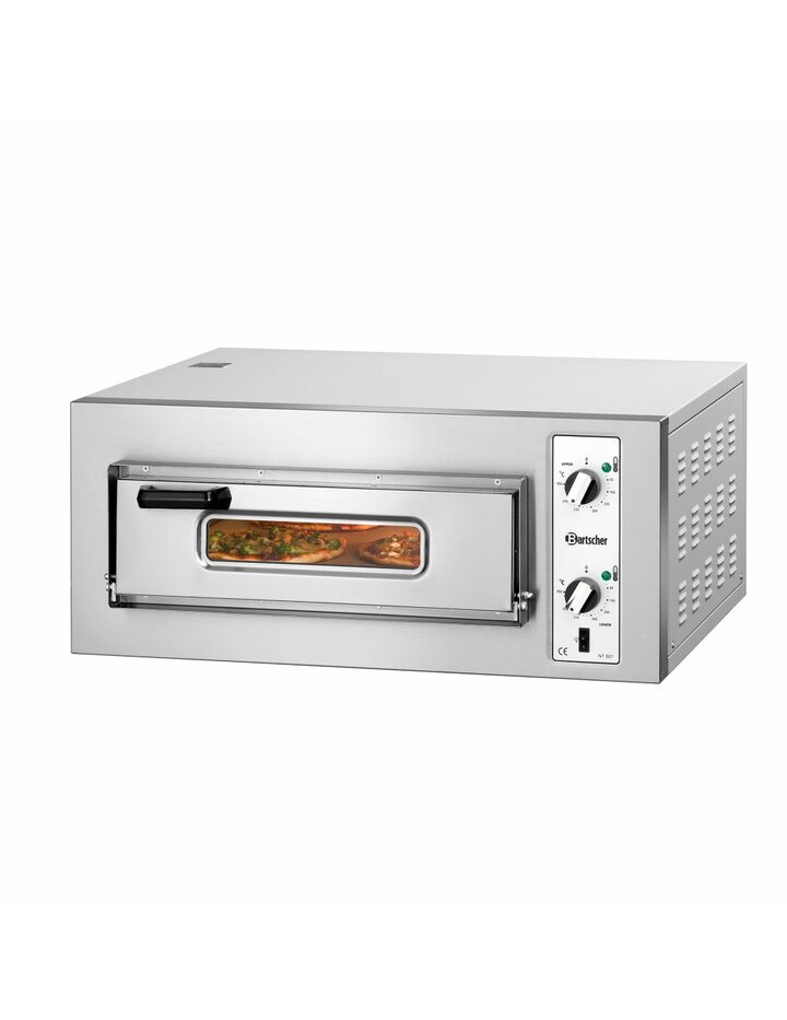 Bartscher Pizza Oven Nt 501