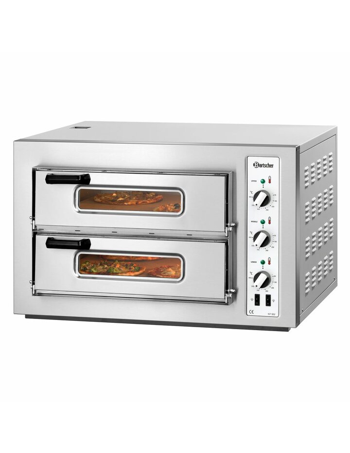 Bartscher Pizza Oven Nt 502