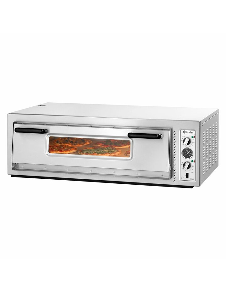 Bartscher Pizza Oven Nt 901, 1Bk 910X610