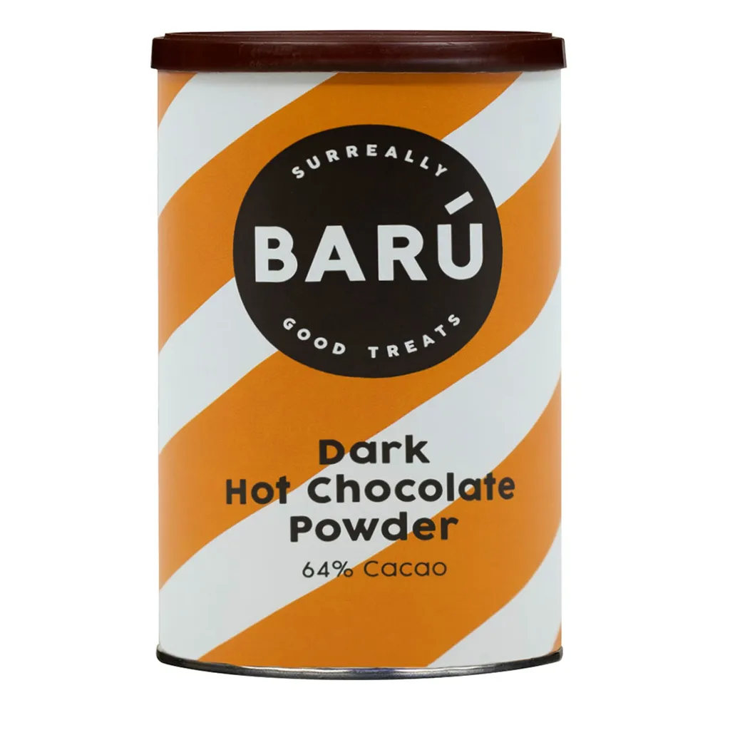 Barú Drinking Chocolate Dark Hot Chocolate