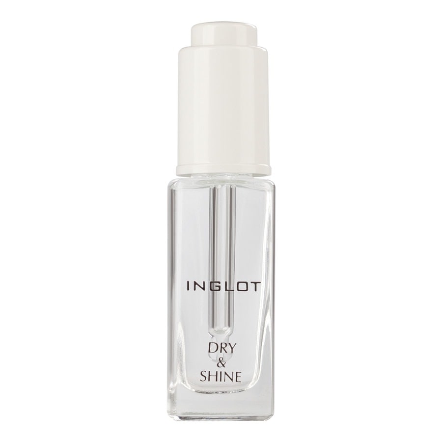 Inglot Dry & Shine NF, 9 ml