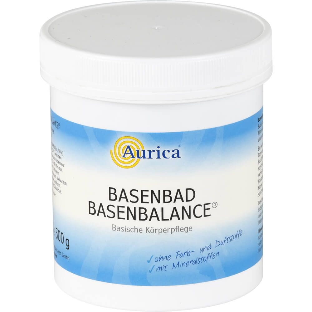 Aurica BASENBAD Basenbalance