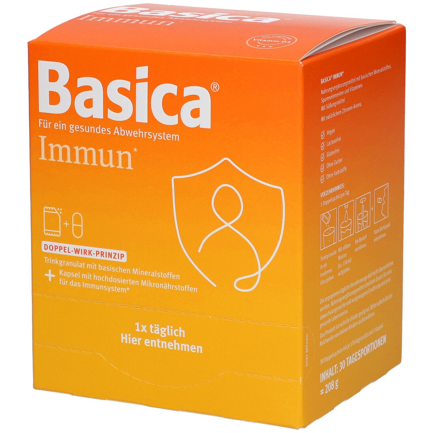 Basica® immune