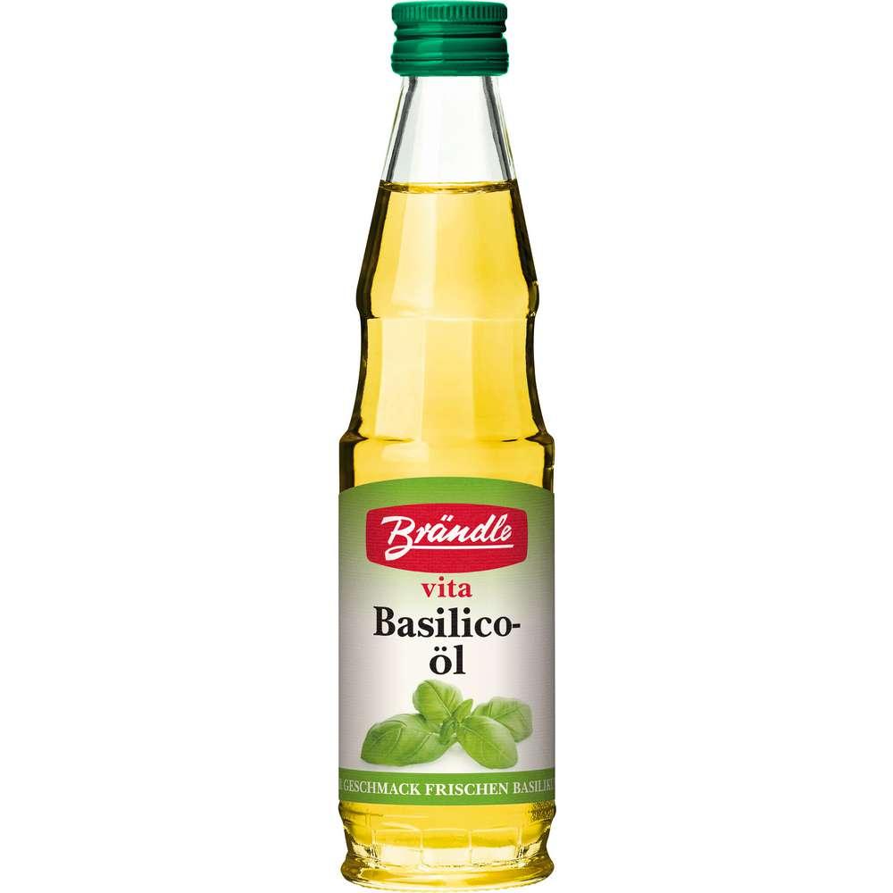 Basil oil