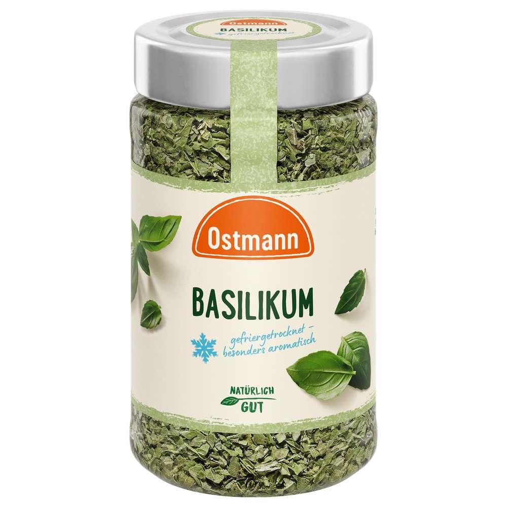 Basil, freeze-dried