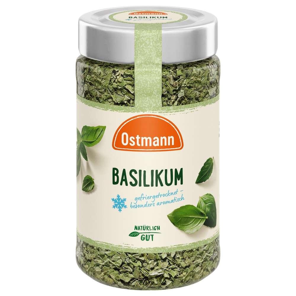 Basil, freeze-dried