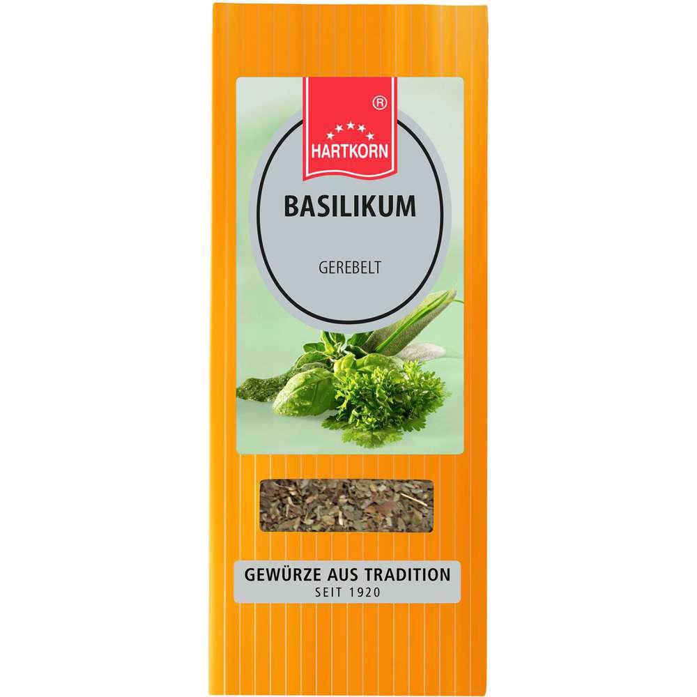 basil, shredded