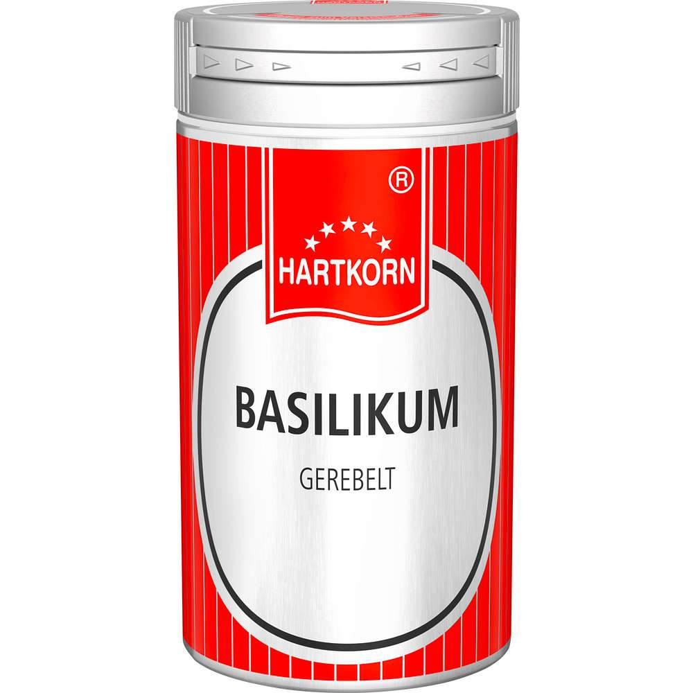 basil, shredded