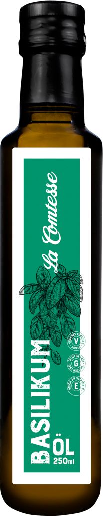 Basilikum- Öl, 250 ml