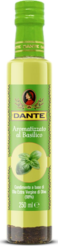 Basilikumöl 250 ml - Dante